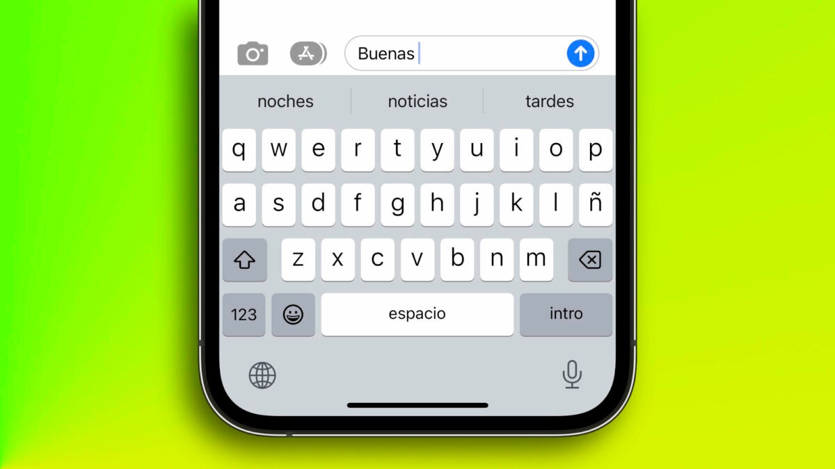 Cómo activar y usar la función de “Texto predictivo” en tu iPhone: aprende a escribir mensajes rápidamente