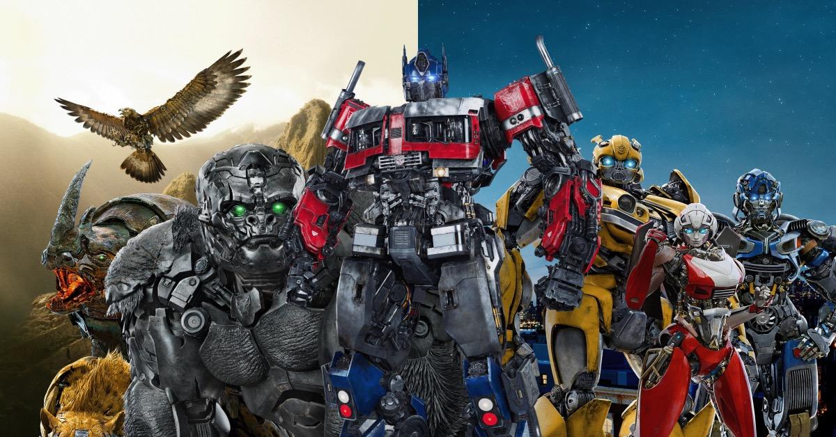 Las películas de Transformers ordenadas de peor a mejor
