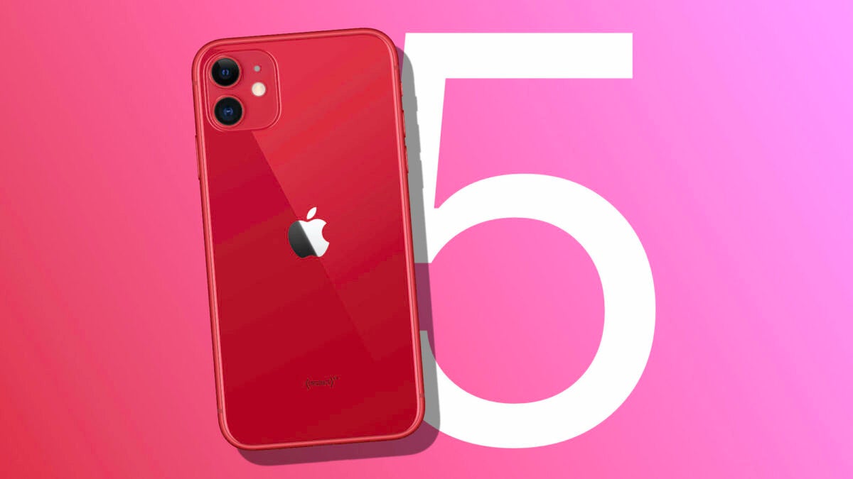 Cinco funciones de iOS muy útiles de conocer y fáciles de usar