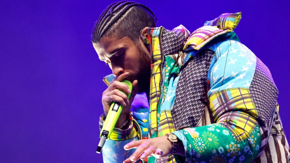coachella bad bunny