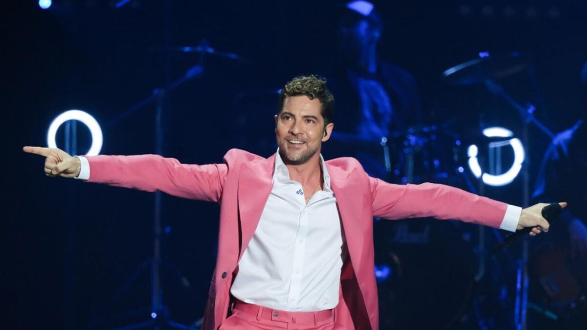david bisbal maquinas