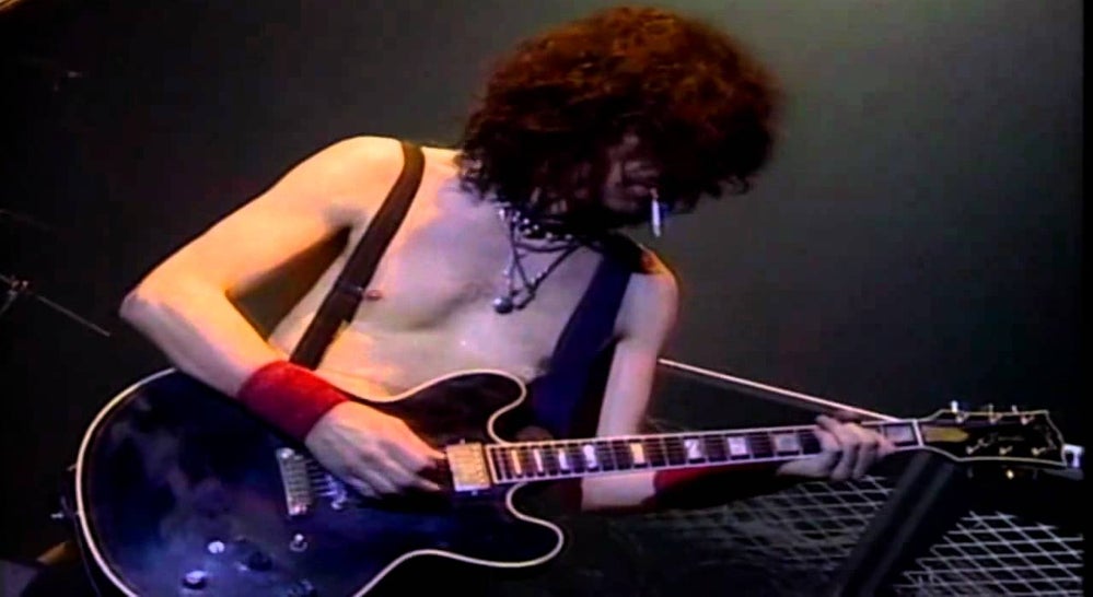 Rock, sexo y kalimotxo: 8 canciones que definieron el rock de los 80 y 90 frente a la Movida Madrileña