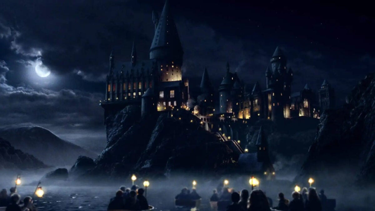 harry potter nuevas series