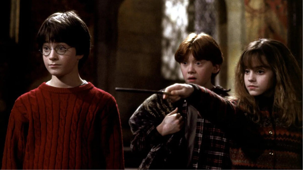 harry potter