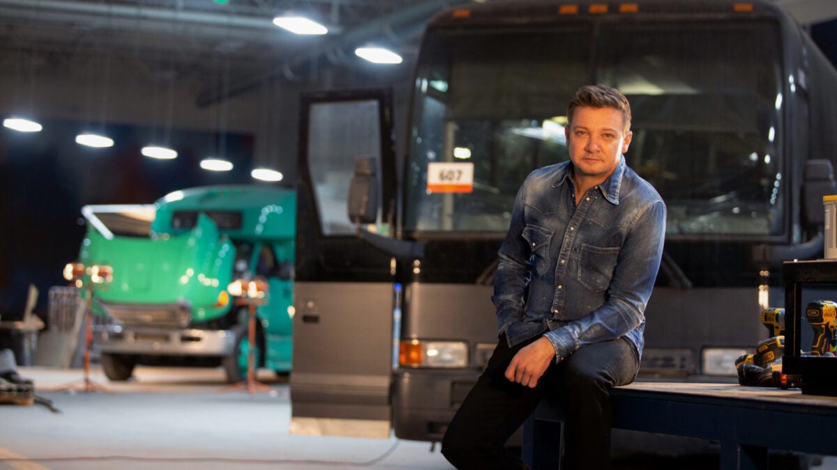 jeremy renner disney plus