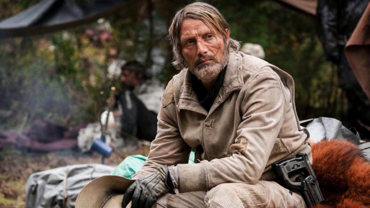 mads mikkelsen indiana jones 5