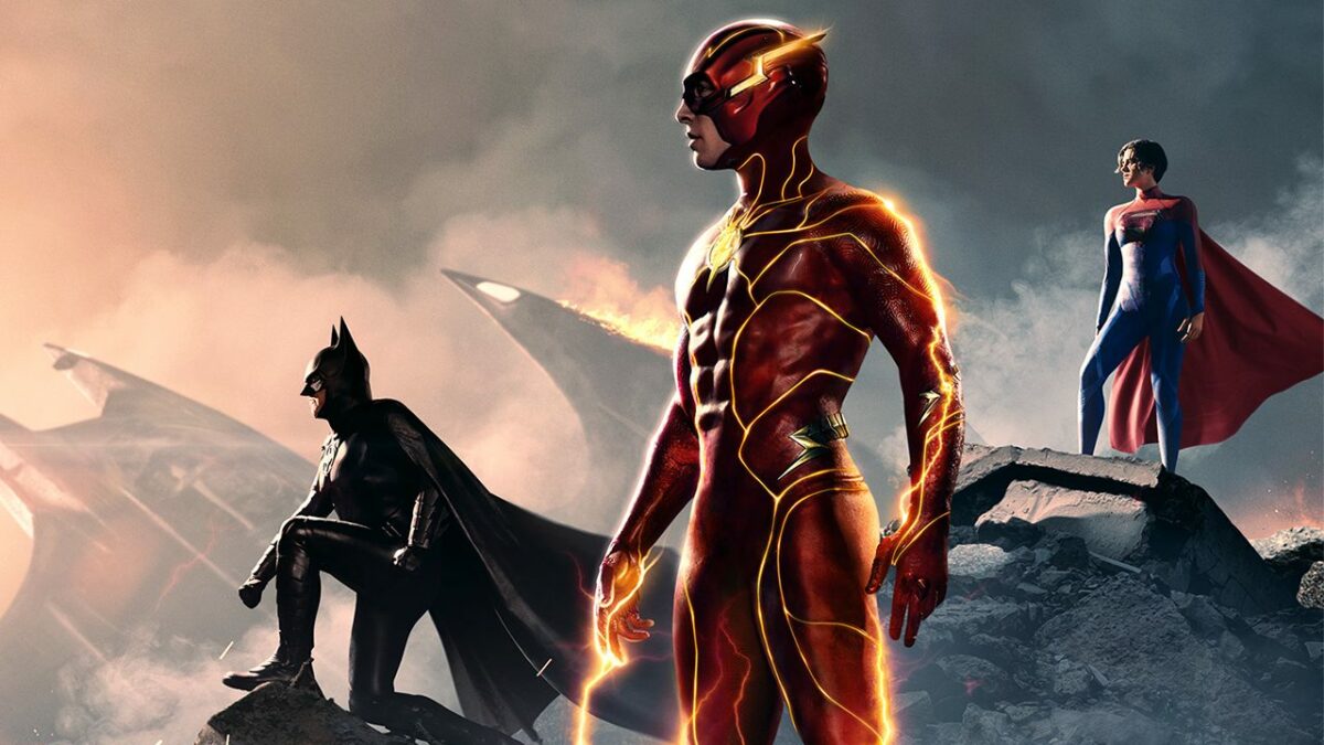 the flash trailer criticas