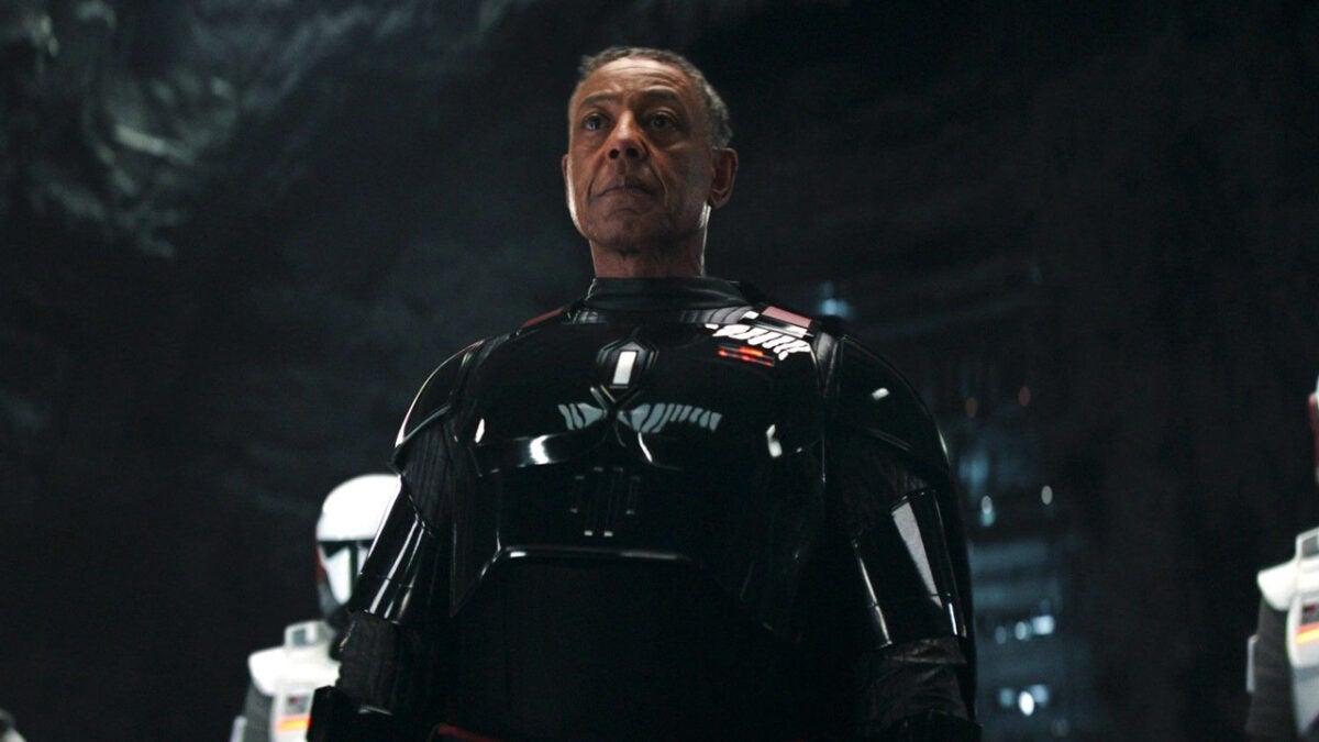 the mandalorian 3x08