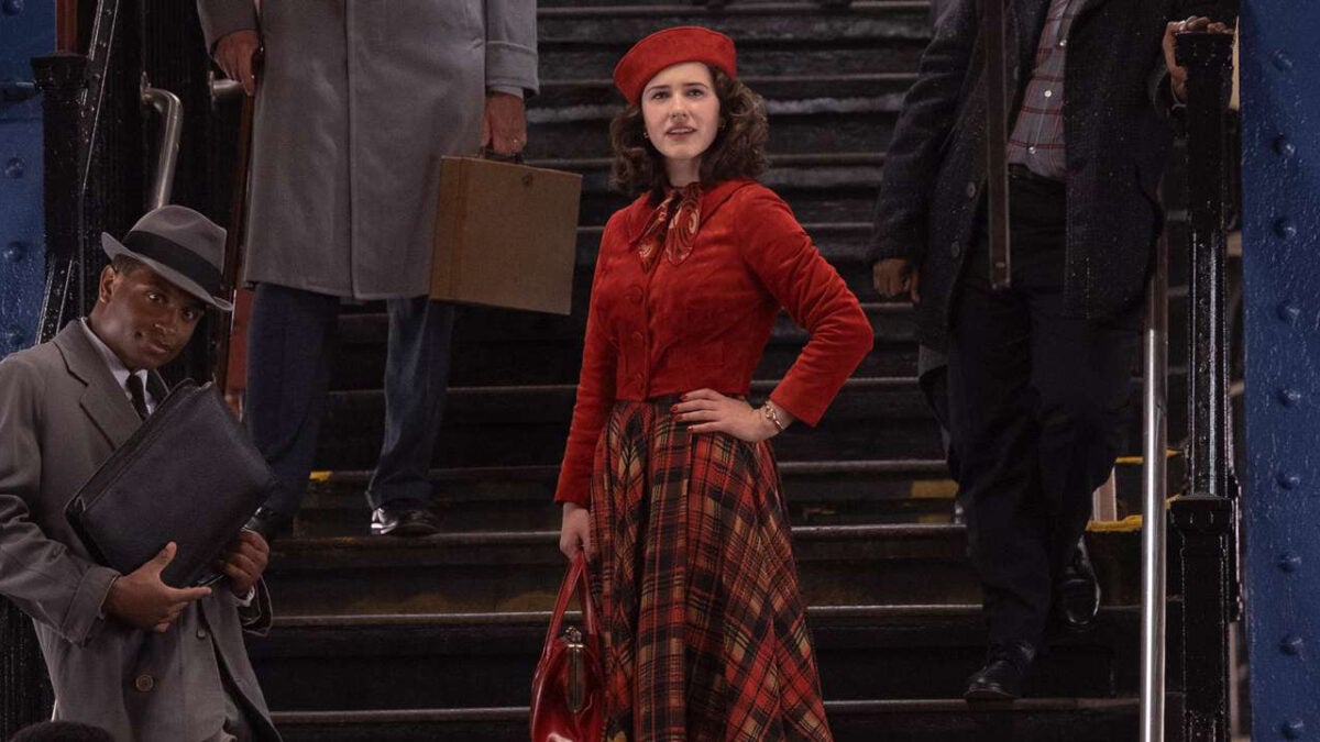the marvelous mrs maisel season 5