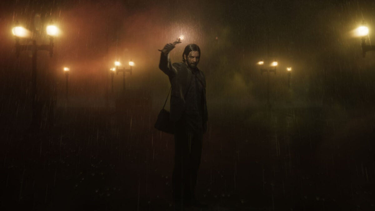 Alan Wake 2 se deja ver por fin y su fecha de estreno está mucho más cerca de lo que esperas