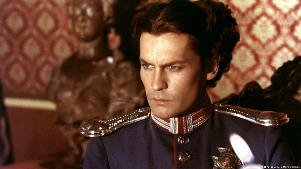 Adiós, Helmut Berger: muere el hombre más atractivo de la tierra, según Vogue