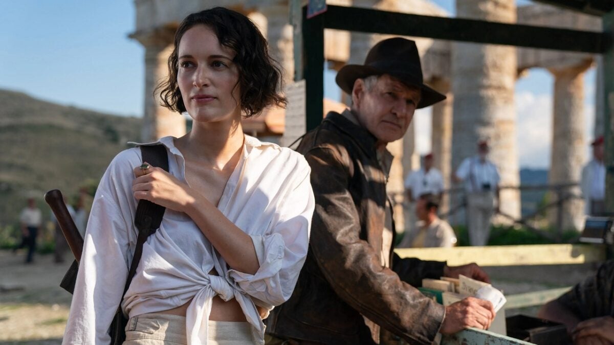 El nuevo tráiler de Indiana Jones explica qué es el Dial del Destino