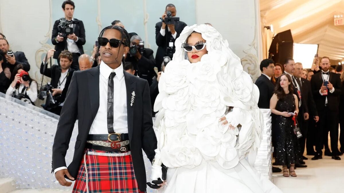La Met Gala y su alfombra blanca