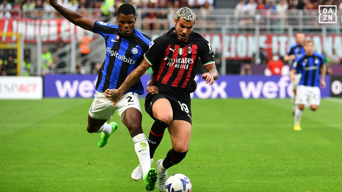Milan vs Inter de Milan: horario y cómo ver el partido de Champions en la TV