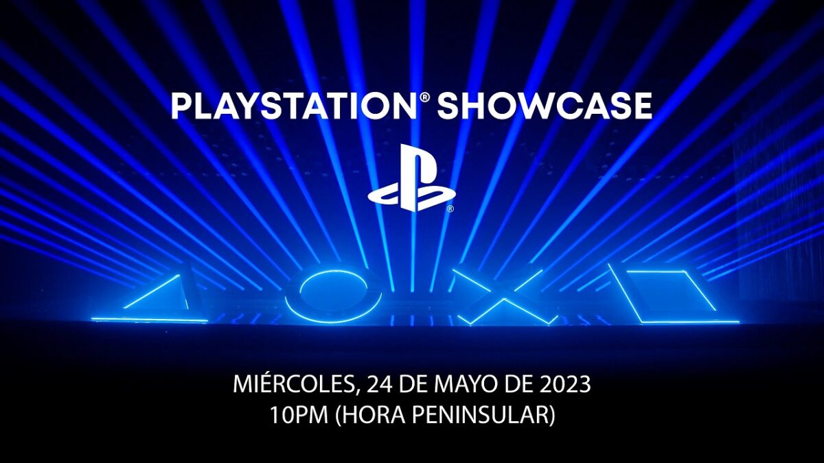PlayStation ShowCase 2023 hora, fecha y dónde verlo en TV
