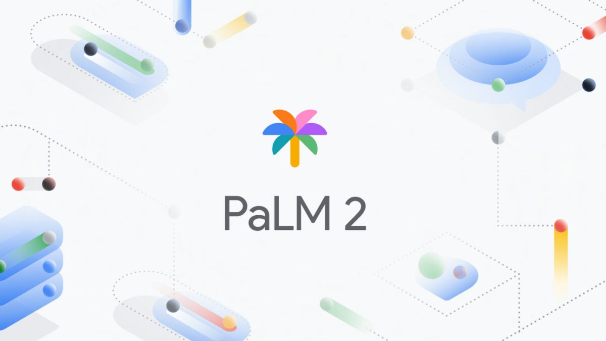 Qué es Google PaLM 2