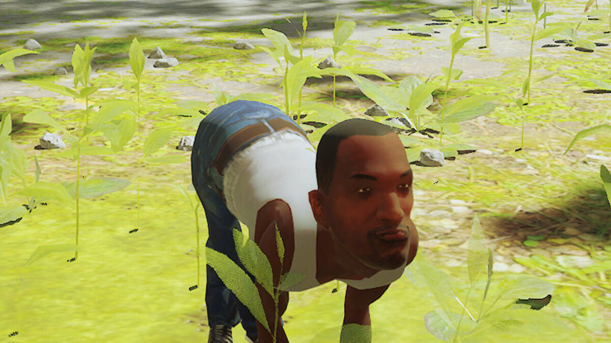 Stray y el Mood de GTA V