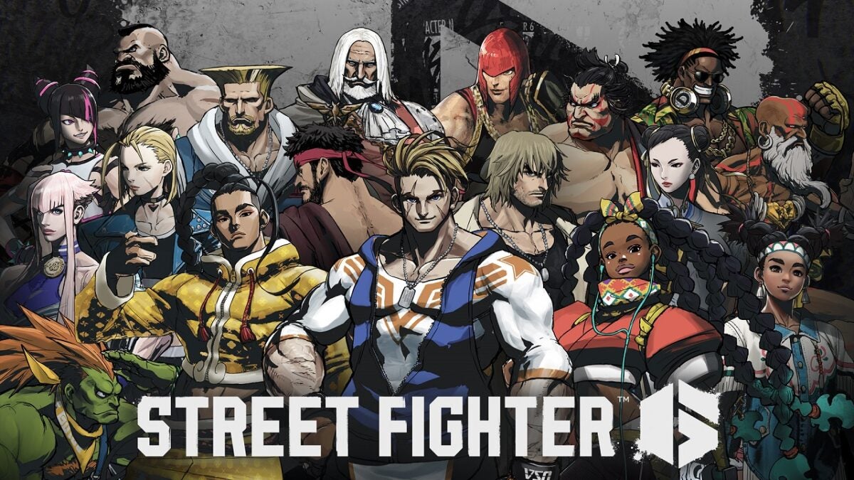 Street Fighter 6 es el juego de lucha que todos estábamos esperando