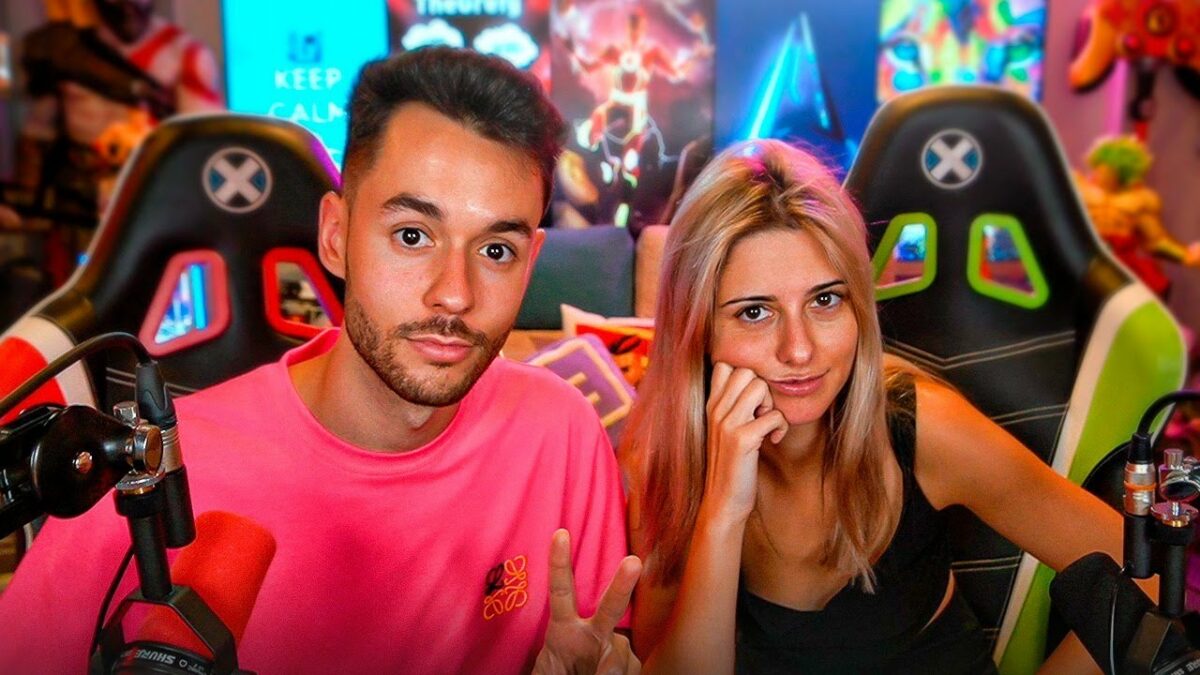 TheGrefg y Gemita