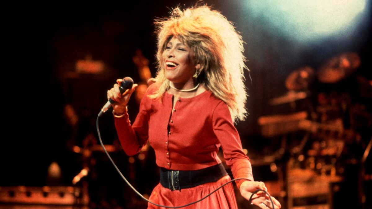 Tina Turner ha fallecido