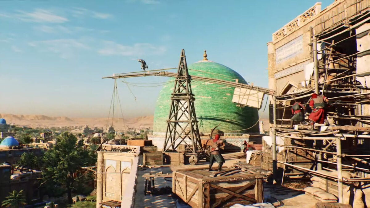 Ya tenemos fecha de Assassin’s Creed Mirage