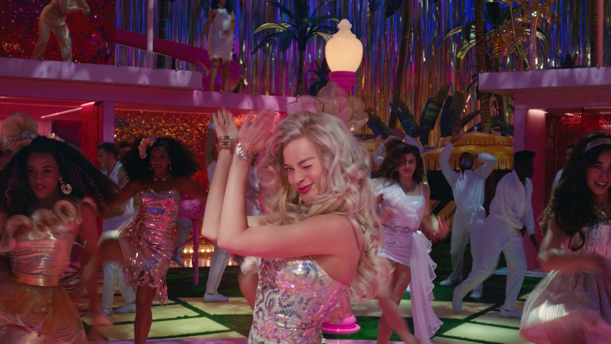 Playlist completa de Barbie: descubre las canciones de la película