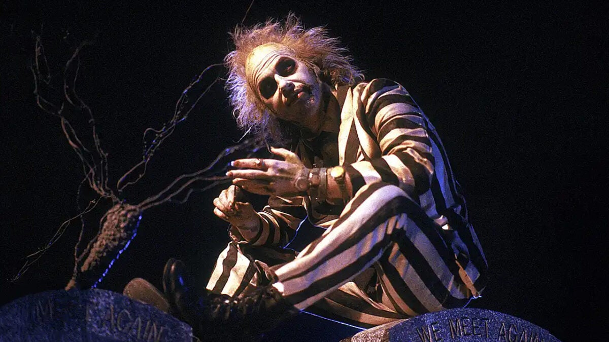 beetlejuice 2 todo