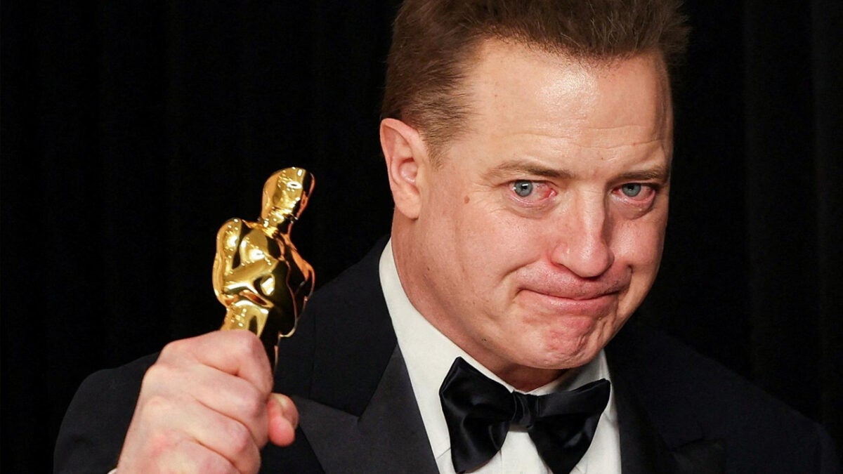 brendan fraser the whale 23