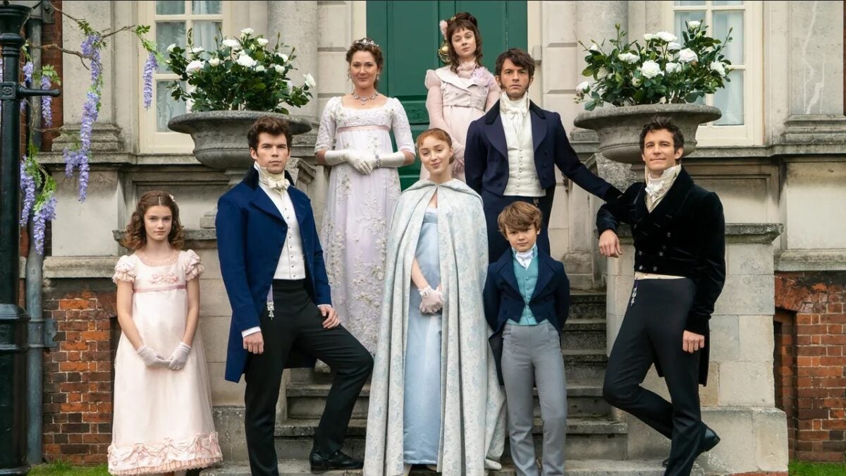 La 3ª temporada de Los Bridgerton será distinta a los libros, pero está aprobada por su autora