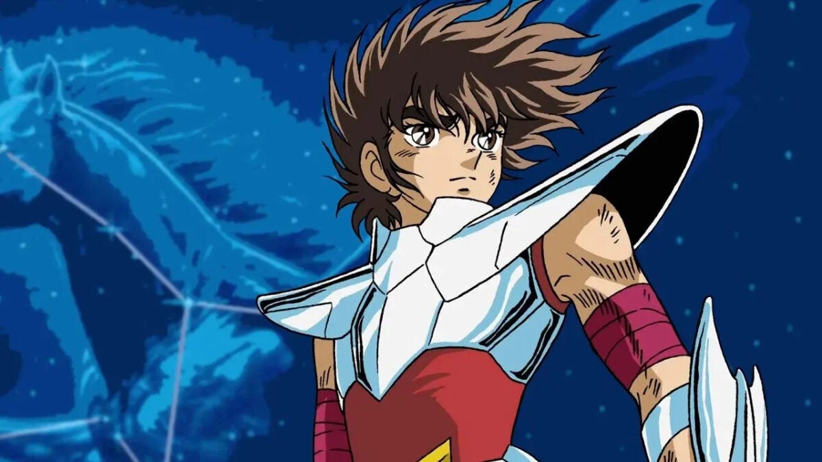 caballeros zodiaco saint seiya