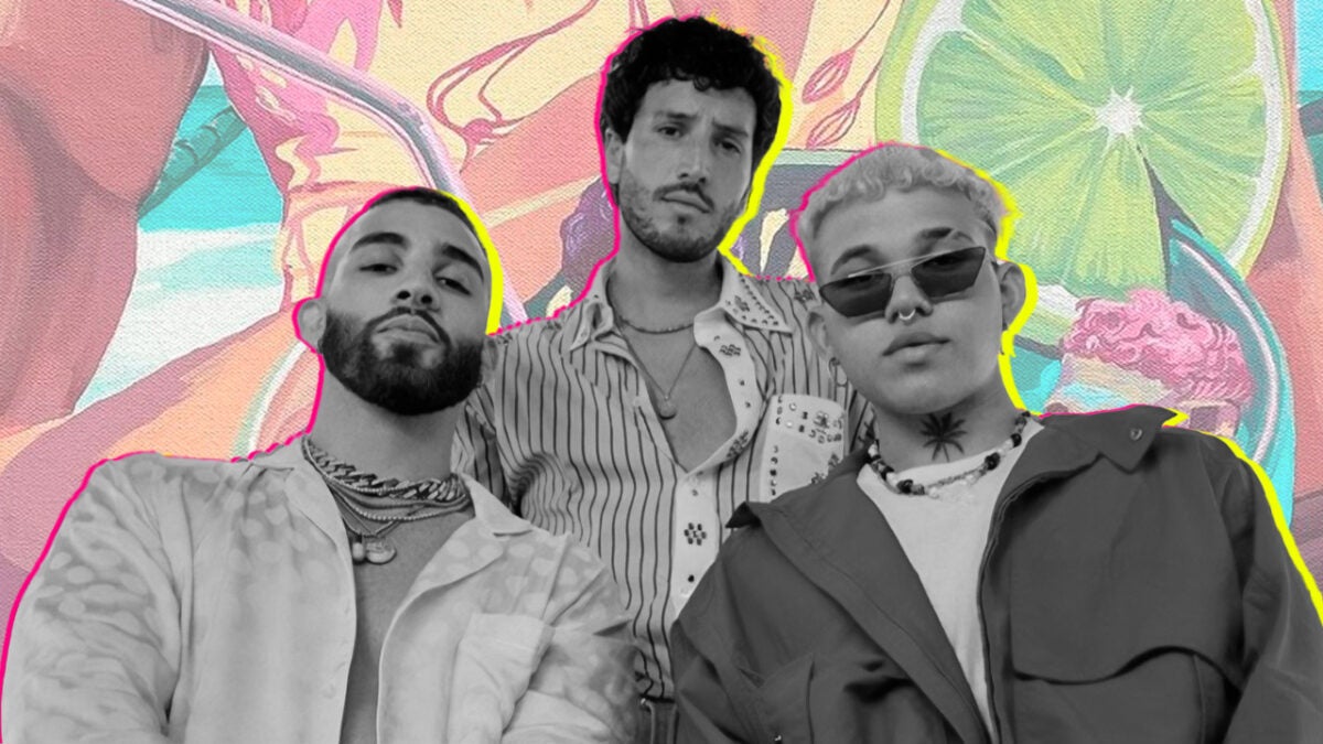Conoce la letra: Sebastián Yatra estrena Vagabundo junto a Manuel Turizo y Beéle
