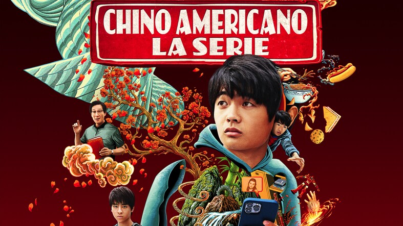 “Chino americano, la serie” en Disney+: la nueva serie de Michelle Yeoh y Ke Hoy Quan