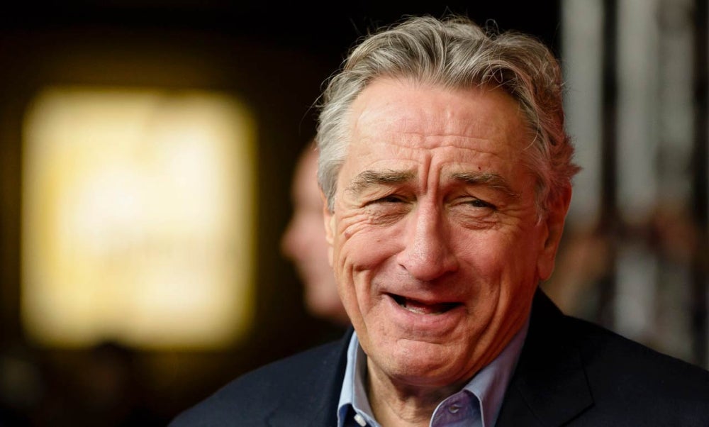 Robert DeNiro encuentra ganas para ser padre por séptima vez… ¡A los 79 años!