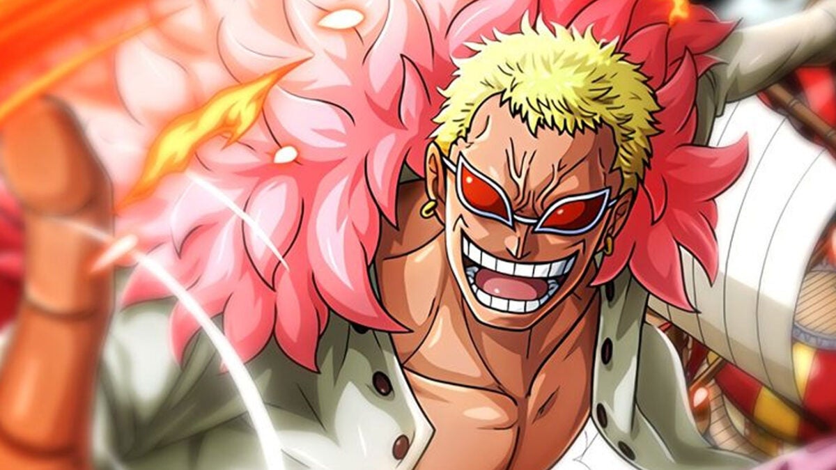 doflamingo