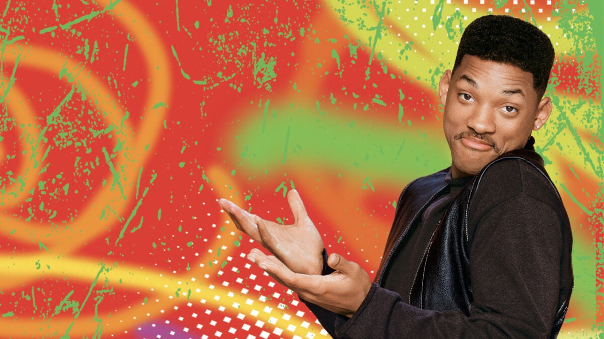 el principe de bel-air