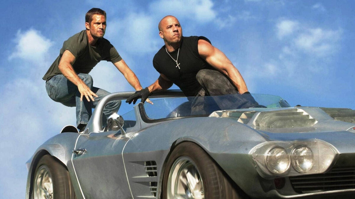 fast and furious historia