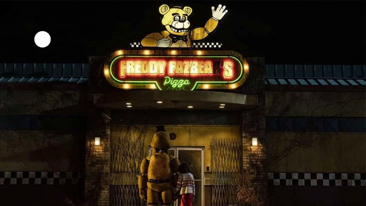 five nights at freddys