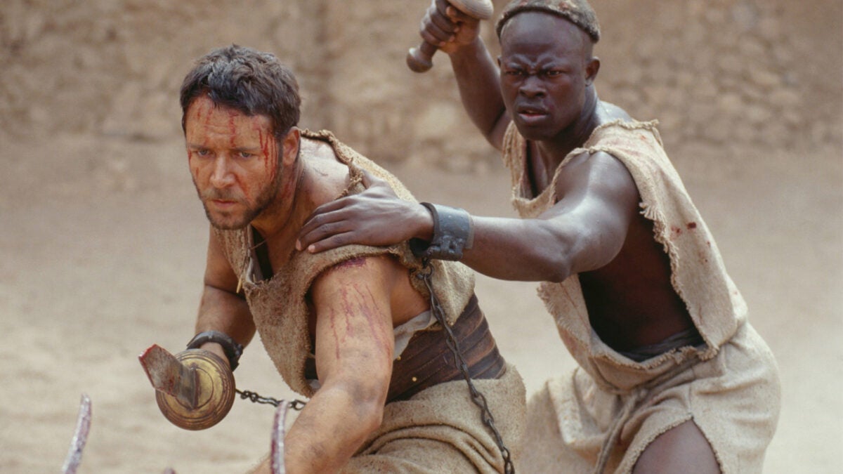 gladiator 2