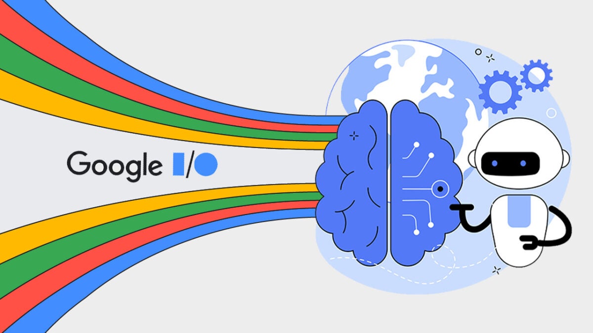 Google revelará grandes noticias relacionadas con la IA en el I/O, su próximo gran evento
