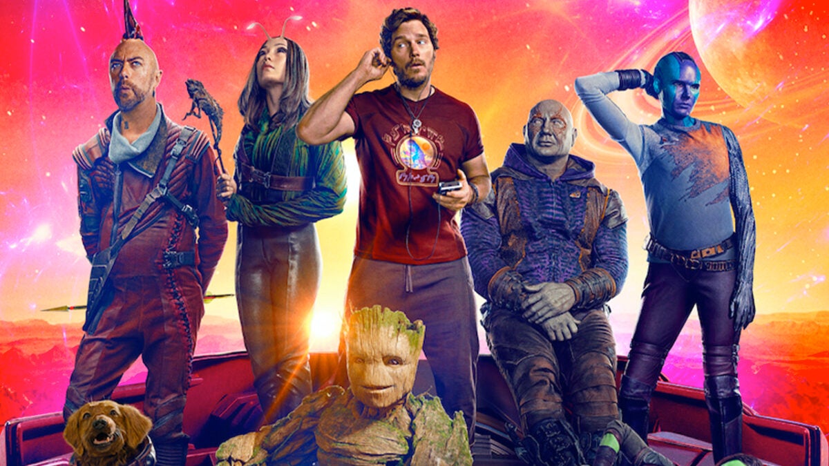 guardianes de la galaxia todas las peliculas
