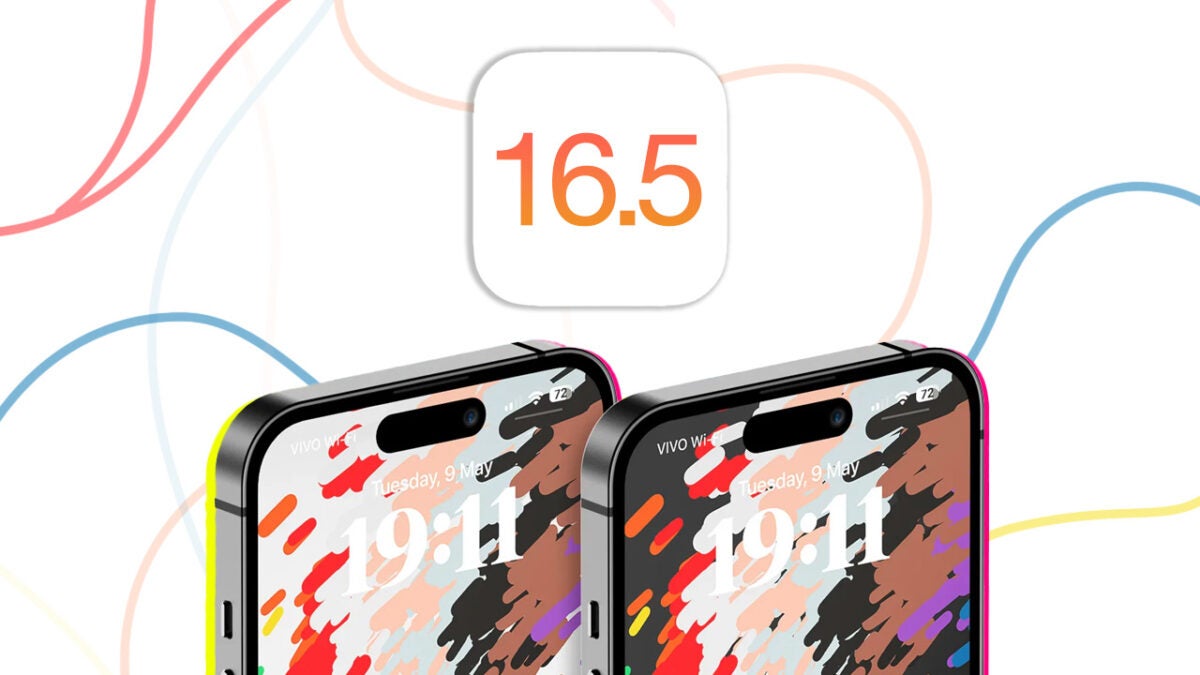 El lanzamiento de iOS 16.5 está muy cerca: esto son los cambios que traerá