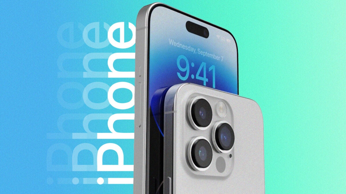 Apple comenzará a producir las pantallas del iPhone 15 en junio