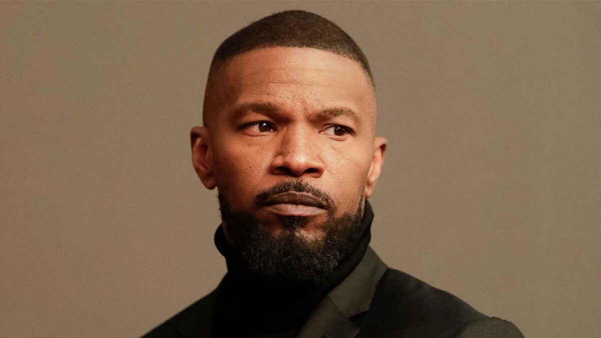 jamie foxx derrame cerebral