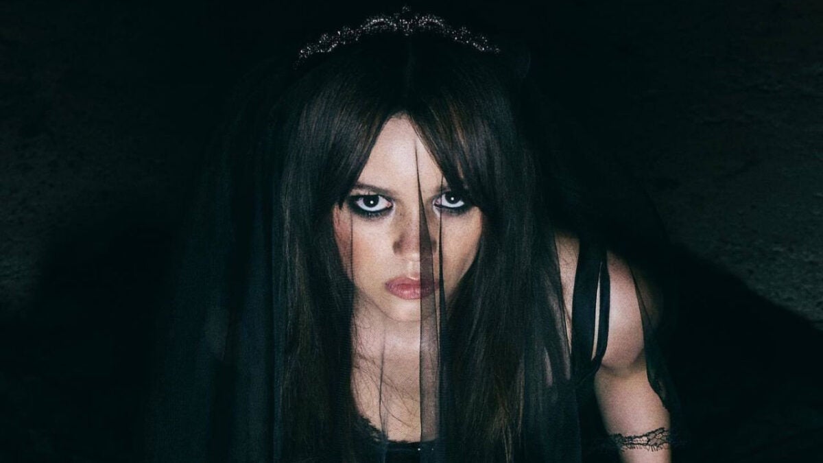 De Wednesday a Beetlejuice 2: Jenna Ortega se convierte en el nuevo icono de Tim Burton