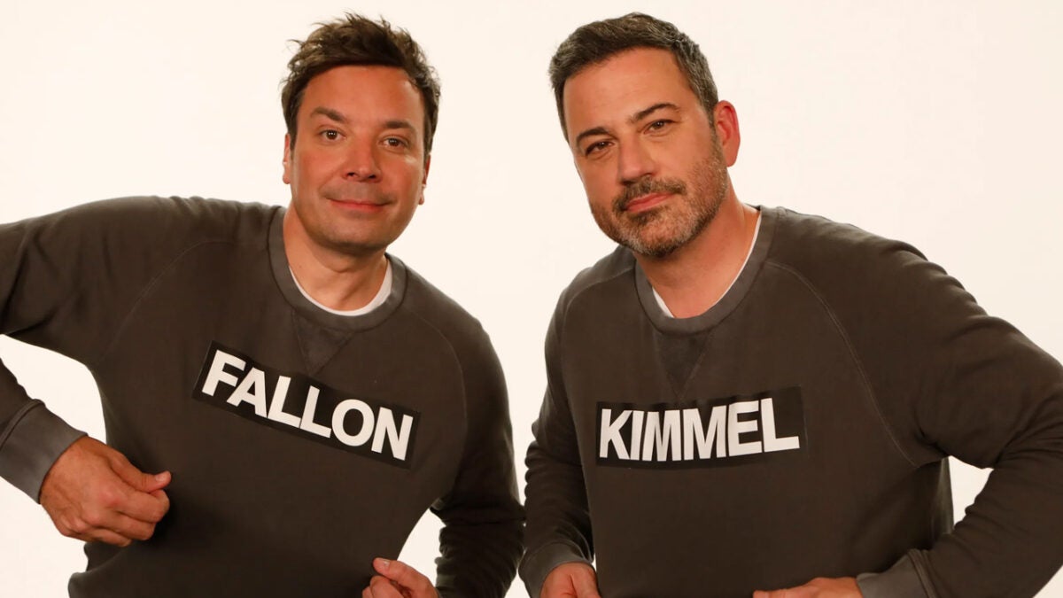 jimmy fallon jimmy kimmel