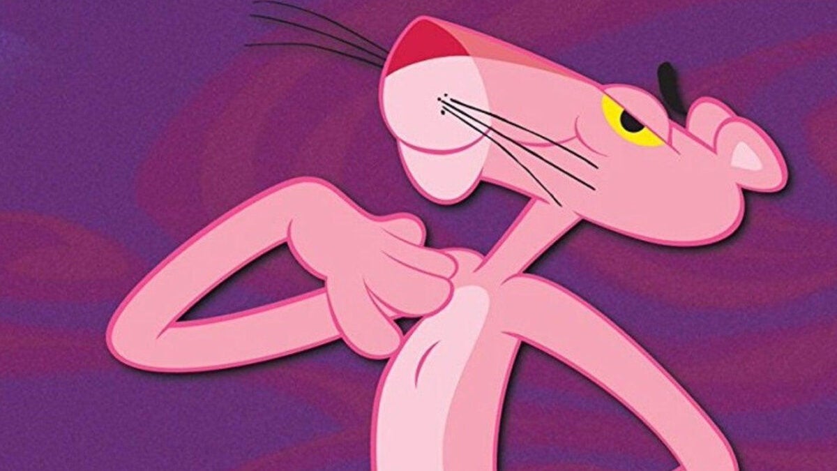 la pantera rosa pelicula