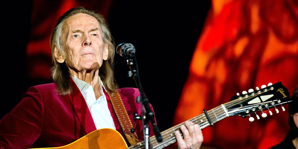 Gordon Lightfoot, la leyenda de la música folk, muere a los 84 años