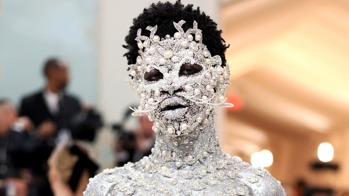 met gala 2023 resumen mejores looks lil nas x