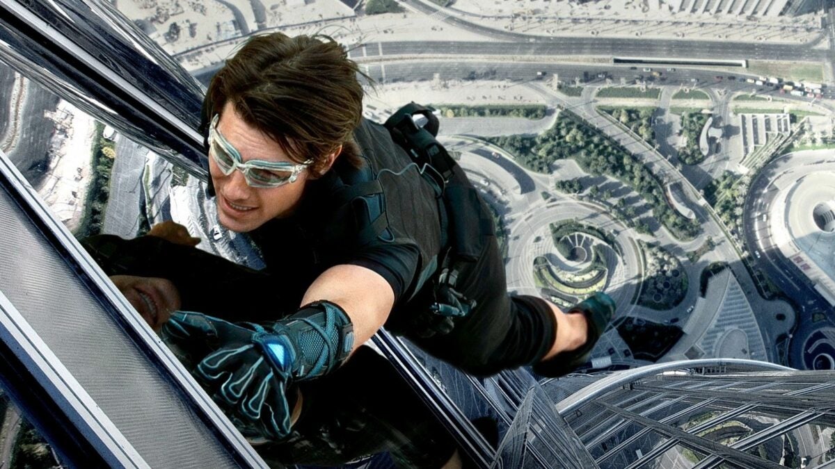 Las películas de Misión: imposible ordenadas de peor a mejor