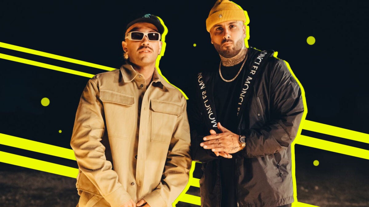 Conoce la letra de 69, lo nuevo de Nicky Jam y Feid
